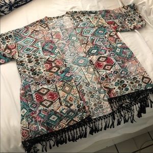 Boho Cardigan ✨